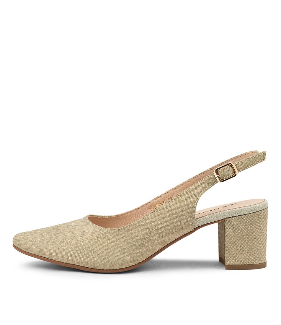 LUCINE GOLD METALLIC