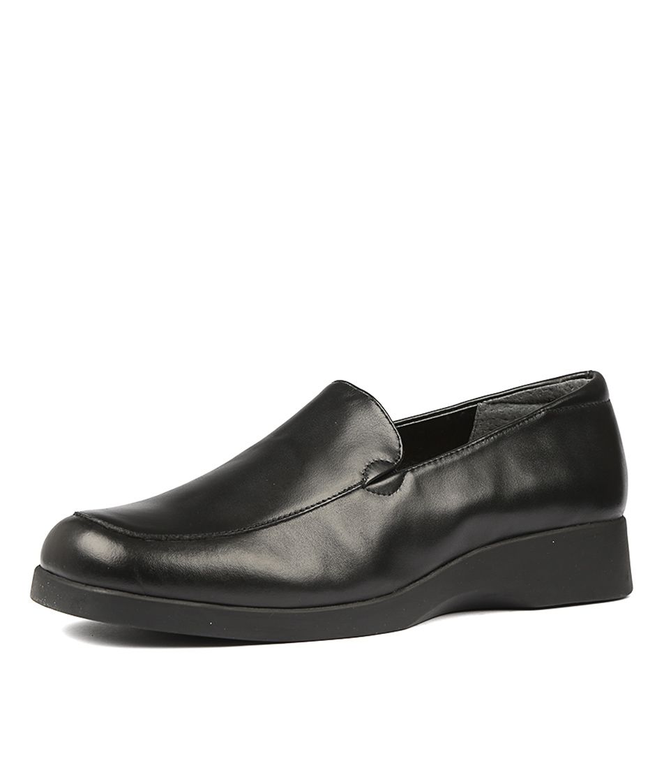 NATURE BLACK LEATHER