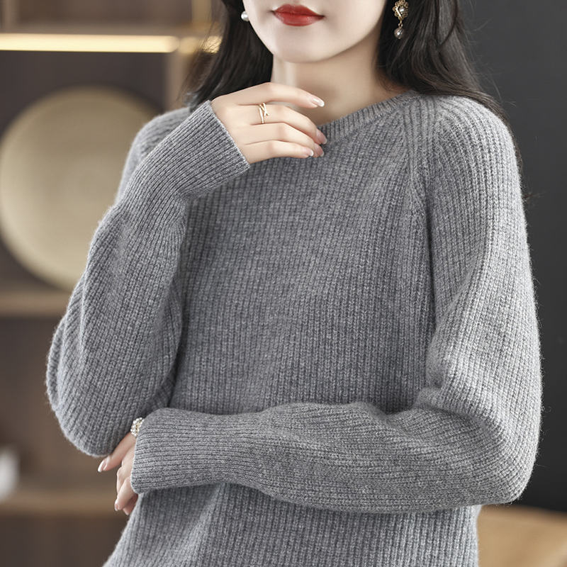 Turtleneck Sweater Woman Winter 2022 100% Merino Wool Cashmere Sweaters Women Clothes Knitted Pullover Korean Fashion Jumper Top