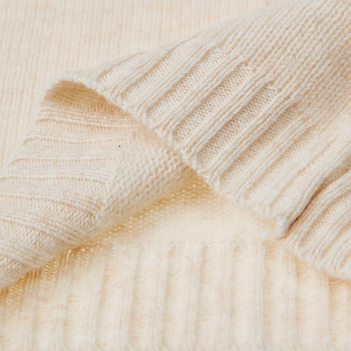 Cashmere Sweater Women's Knitted Sweater 100% Merino Wool Turtleneck Long Sleeve Pullover 2022 Autumn Winter Clothes Jumper Tops