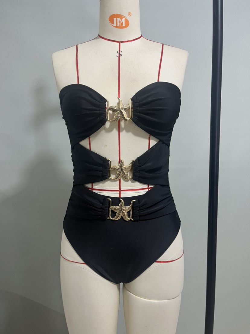 Women sexy one-piece Swimwear