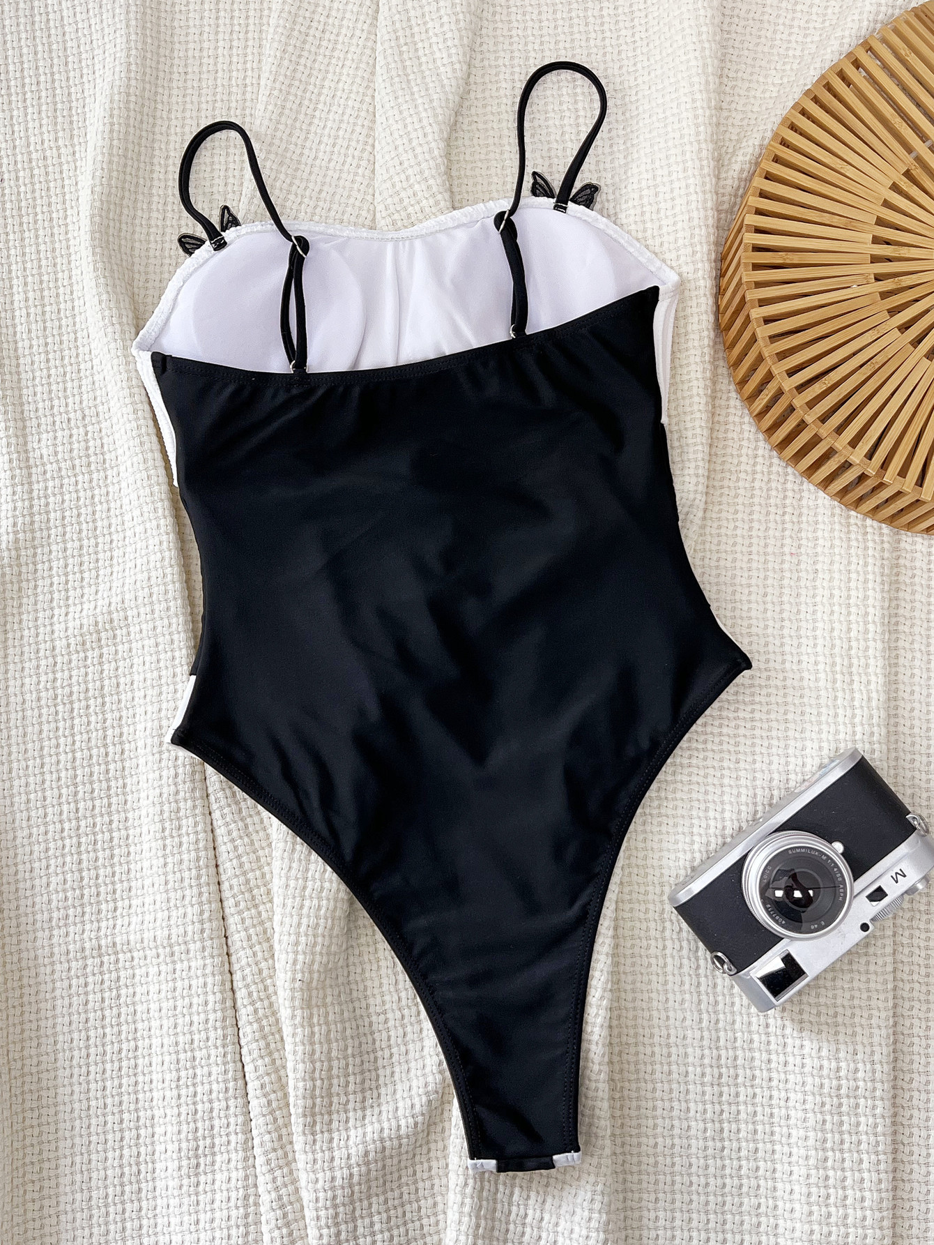 Women bikini sexy one-piece Swimwear