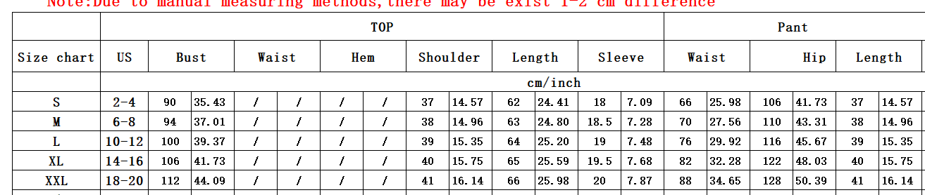Women summer embroidery + printed short-sleeved top and shorts two-piece set