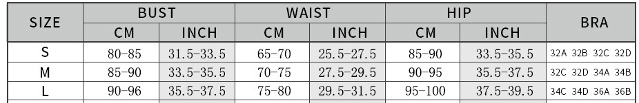 Women Bikini Sexy Solid Swimwear
