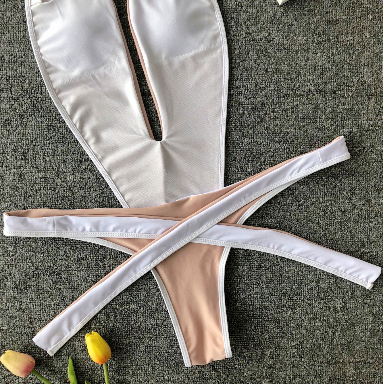 Women bikini bandage Swimwear