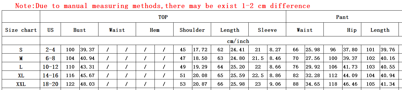Women casual Pu-Leather pocket short-sleeved top and long pants jacquard two-piece set
