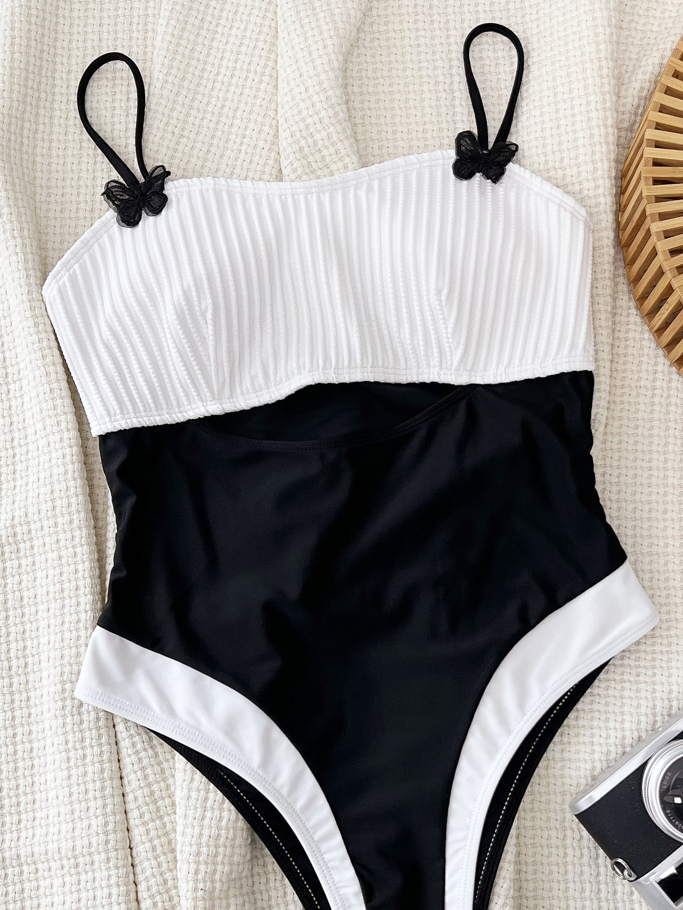 Women bikini sexy one-piece Swimwear