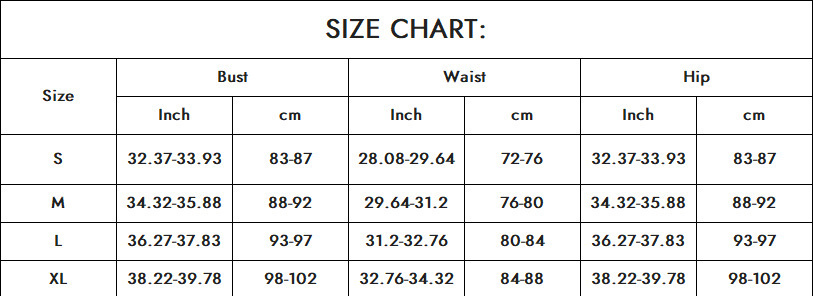 Women Sexy Bikini Contrast One-piece Swimwear