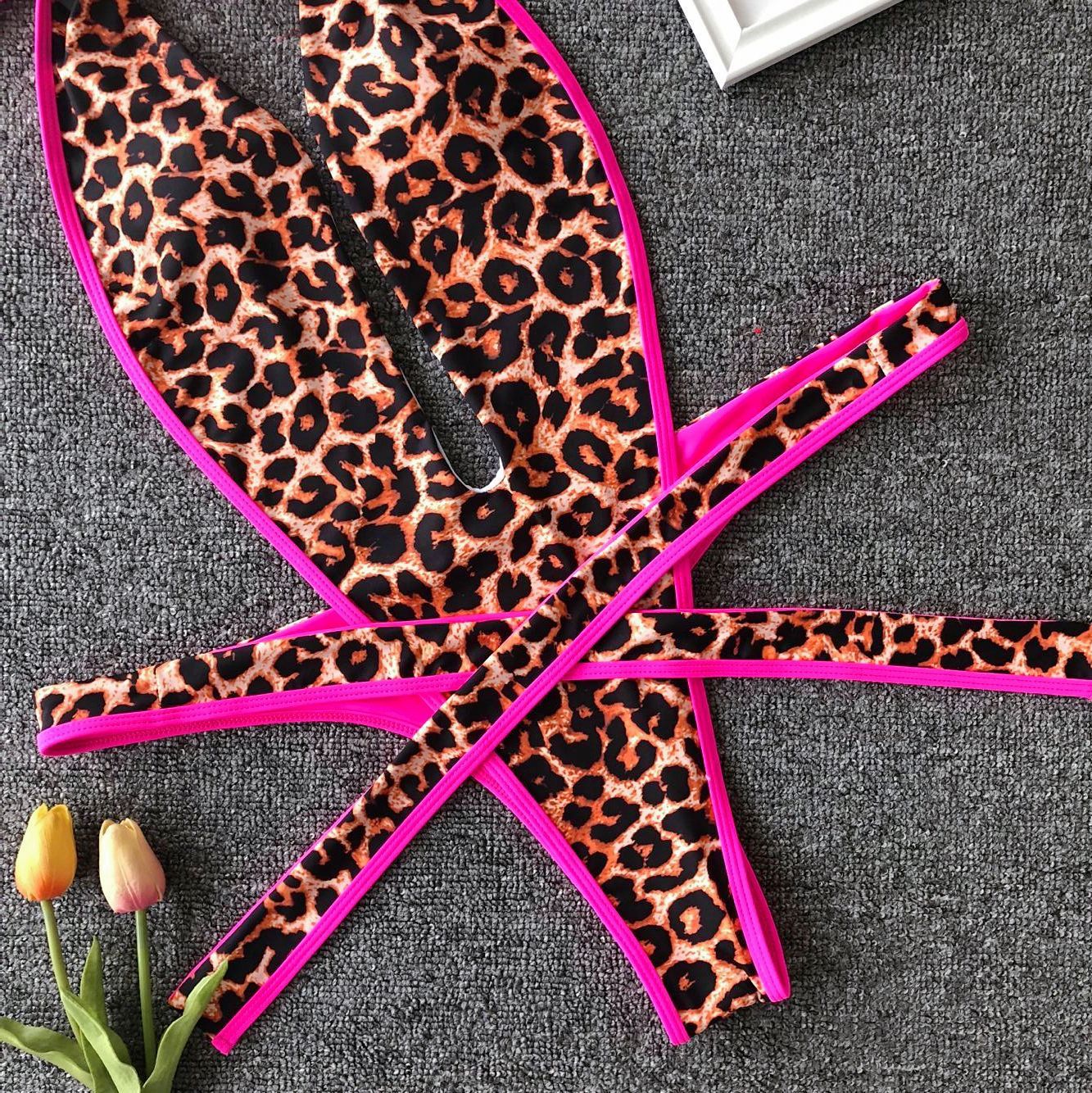 Women bikini bandage Swimwear