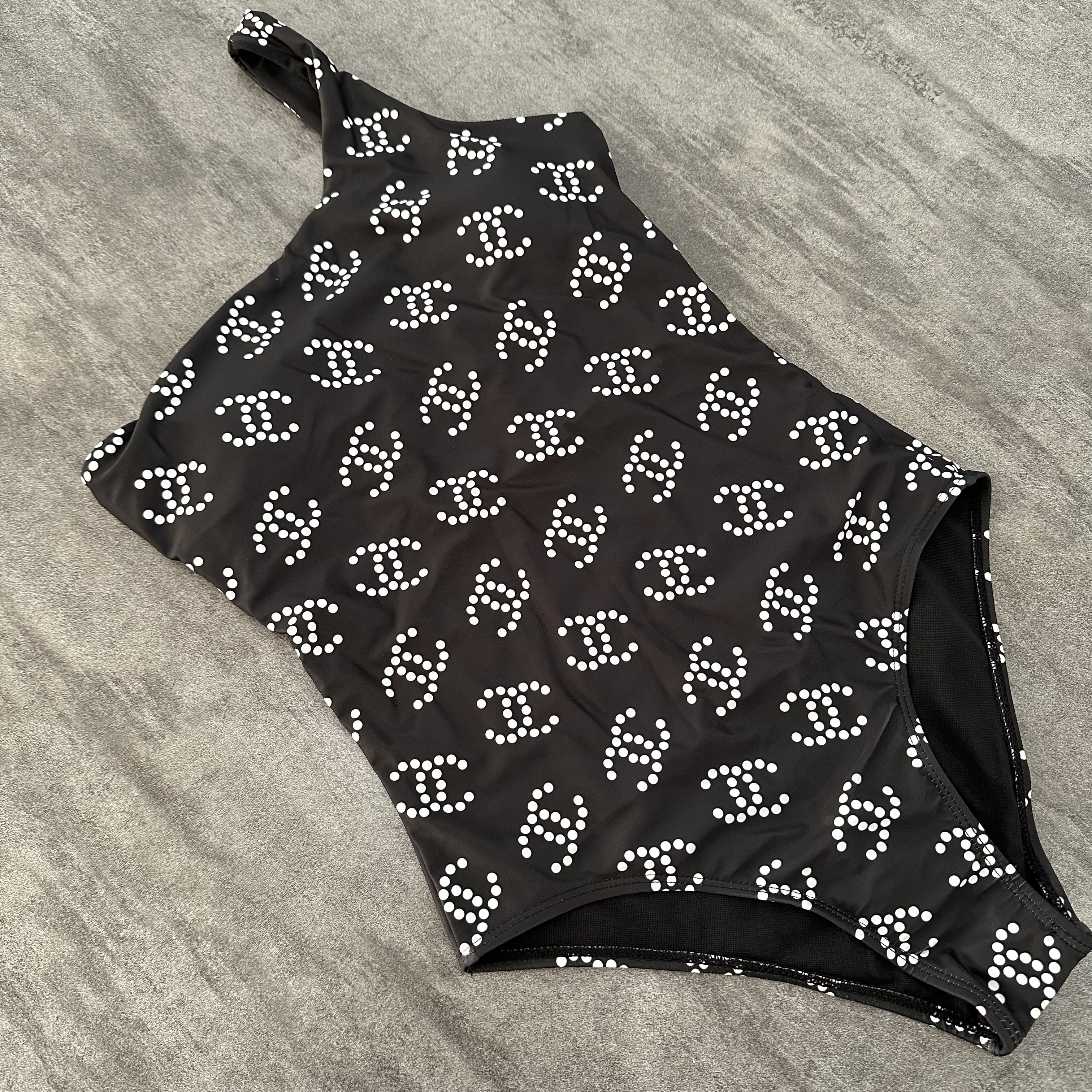Women Backless One-Shoulder Lace-Up One-Piece Swimwear