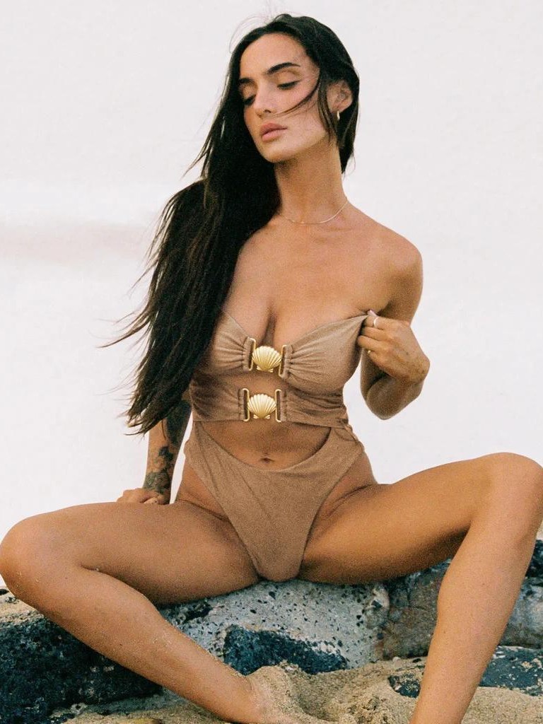 Women Bikini Sexy One-Piece Swimsuit