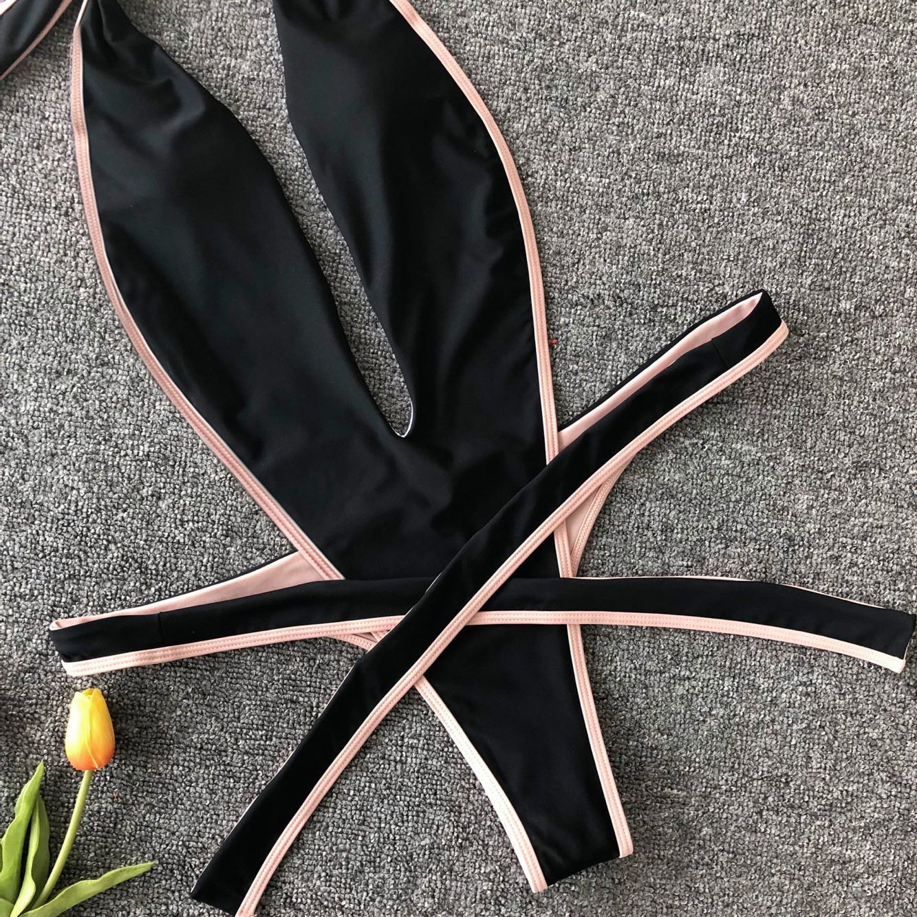 Women bikini bandage Swimwear