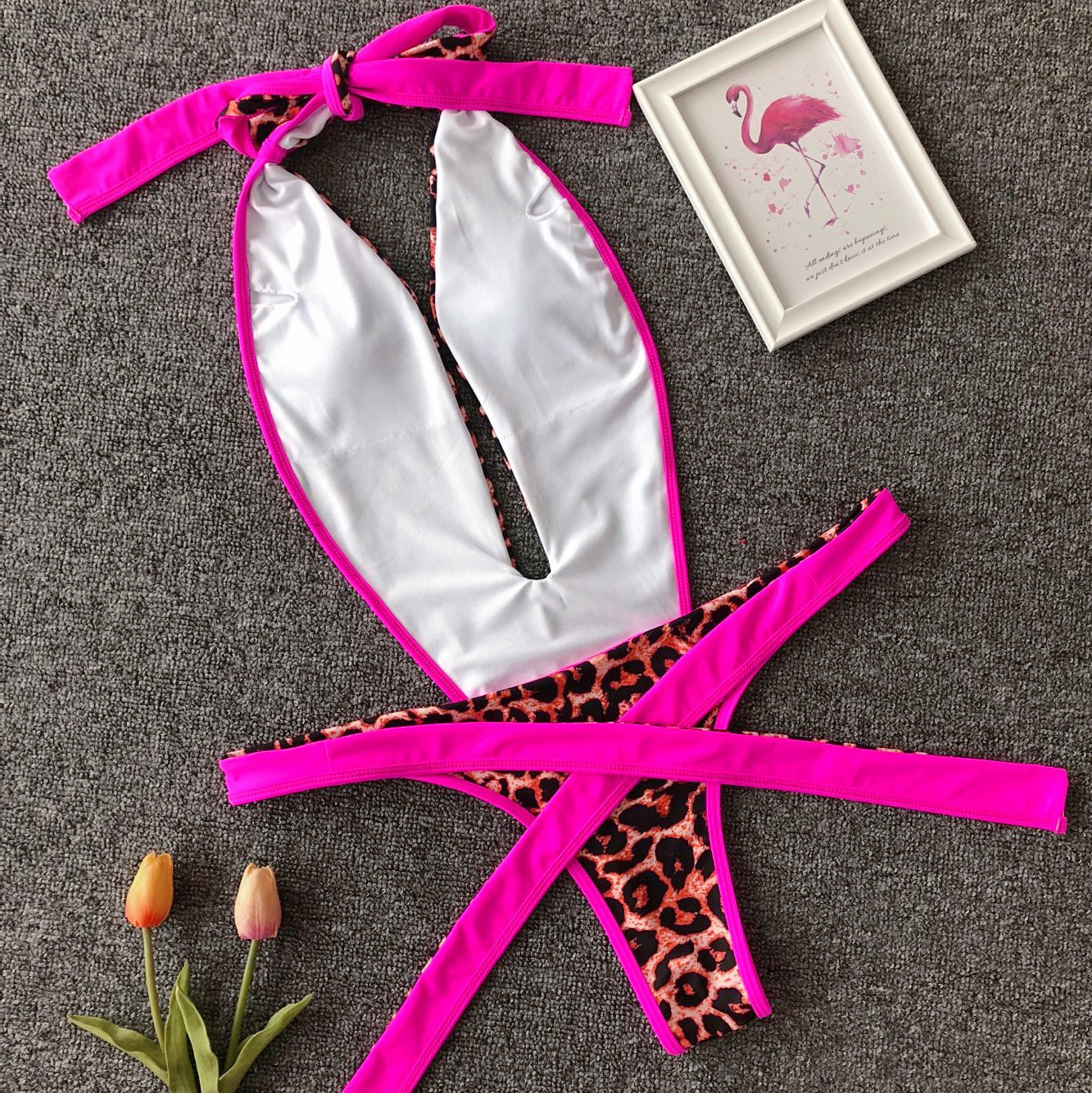 Women bikini bandage Swimwear