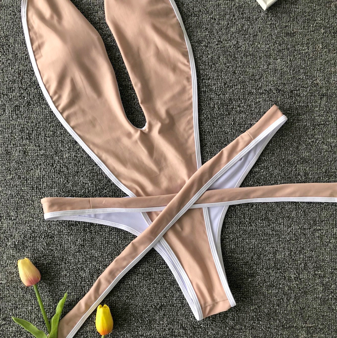 Women bikini bandage Swimwear