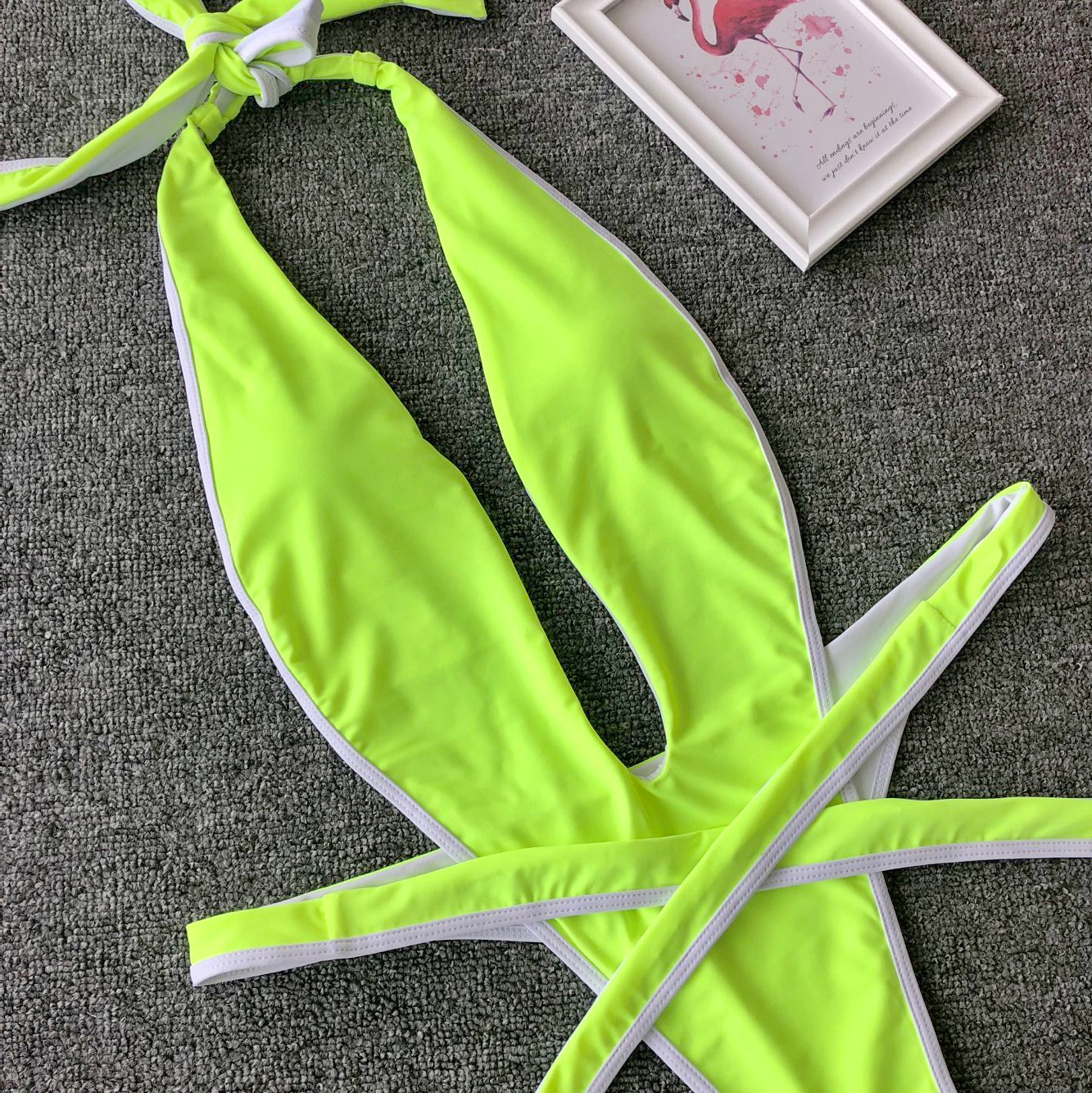 Women bikini bandage Swimwear