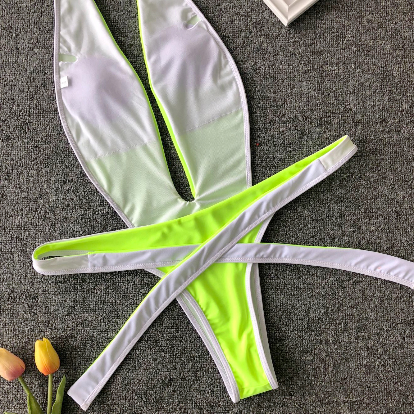 Women bikini bandage Swimwear