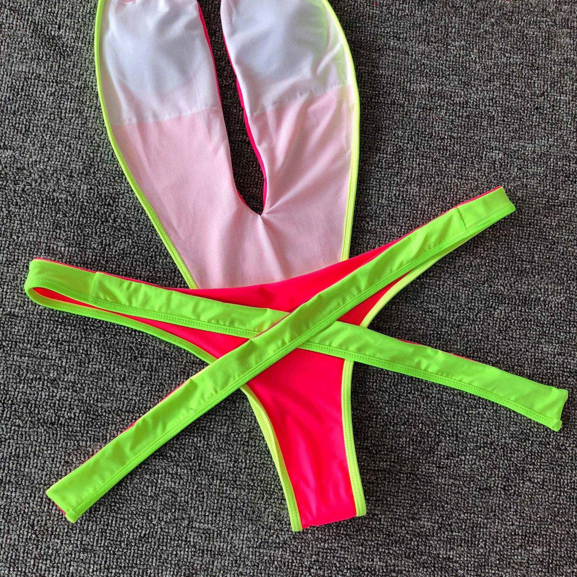 Women bikini bandage Swimwear