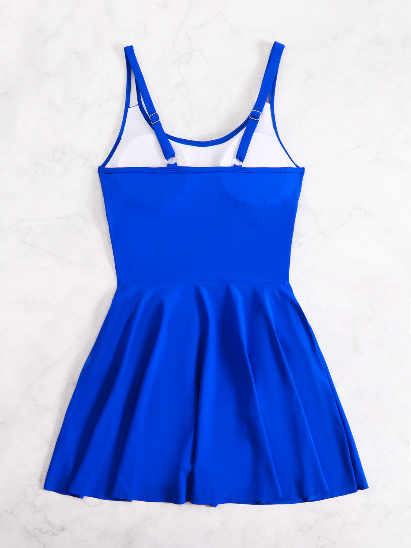 Women's Swimming Dress One-Piece Swimsuit