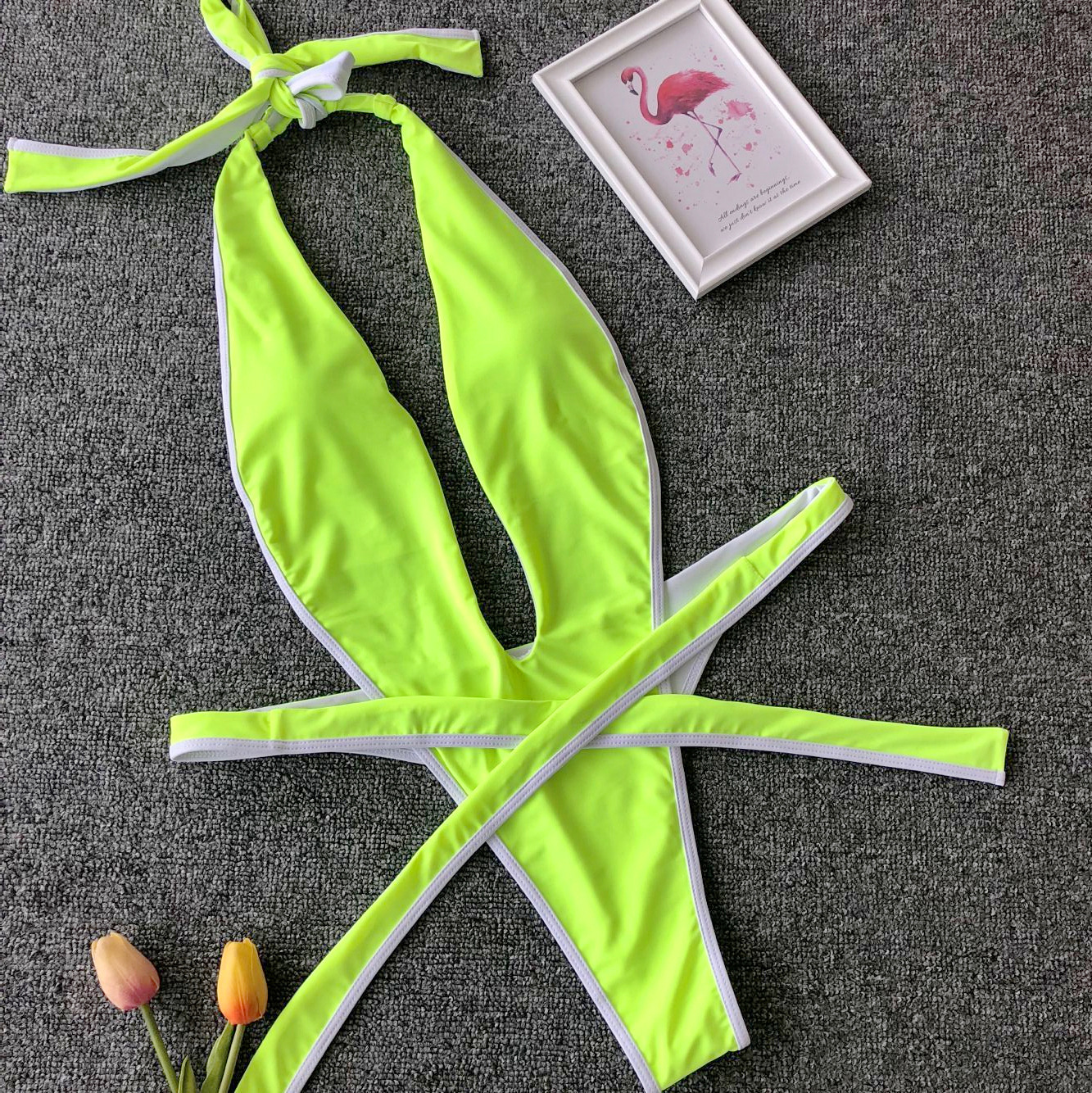 Women bikini bandage Swimwear