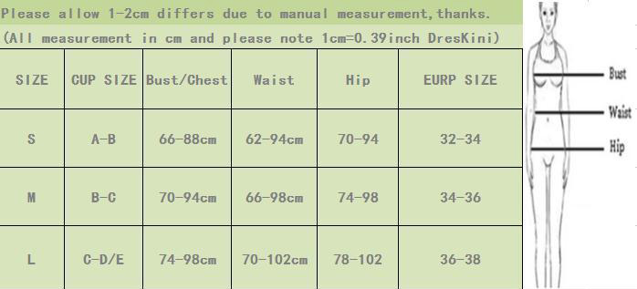 Women Solid Bikini Metal Ring Sexy One-Piece Swimwear