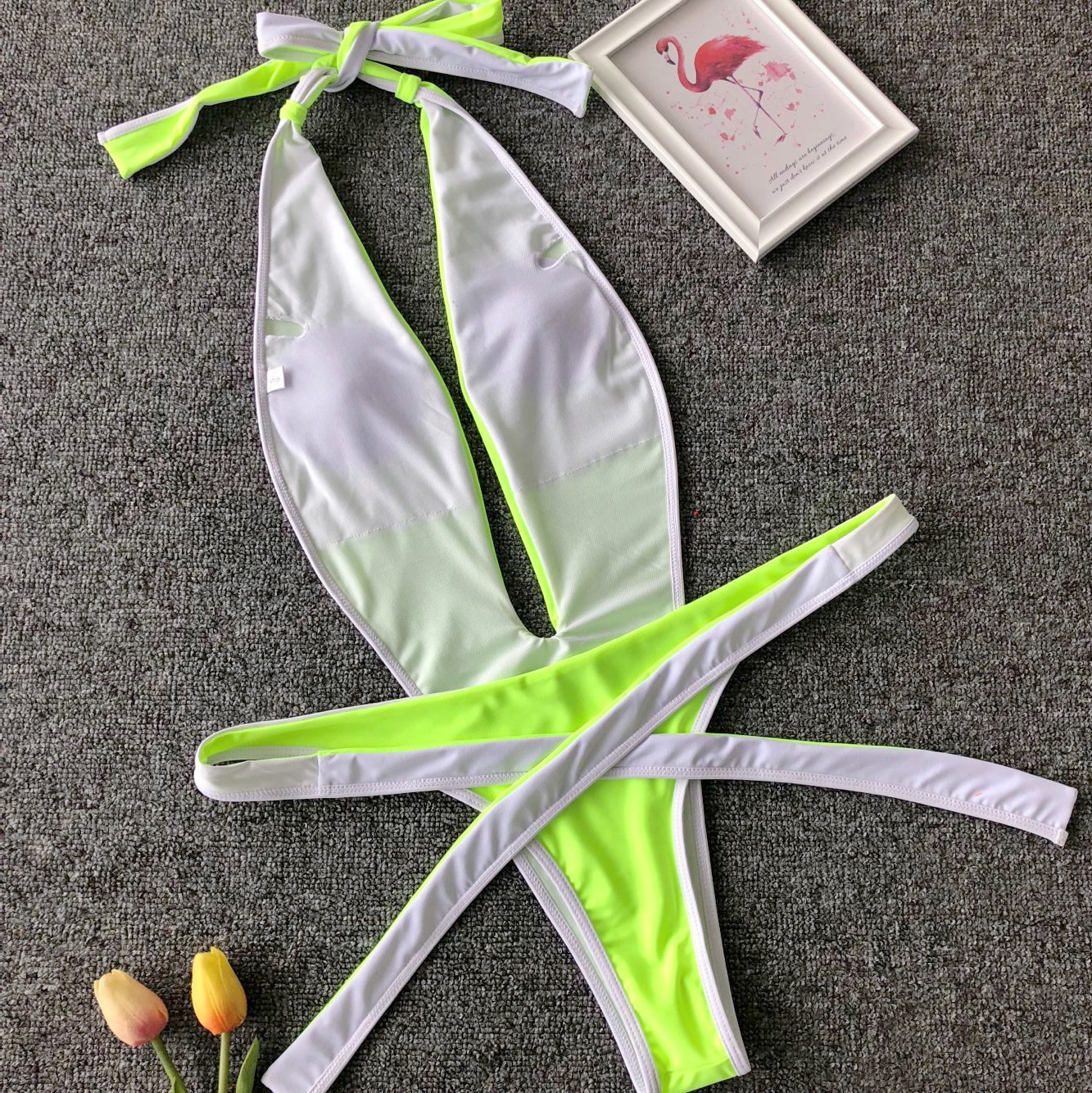 Women bikini bandage Swimwear