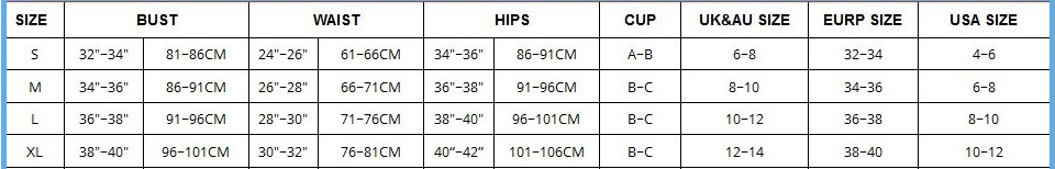 Women Sexy Solid Bikini One-Piece Swimwear