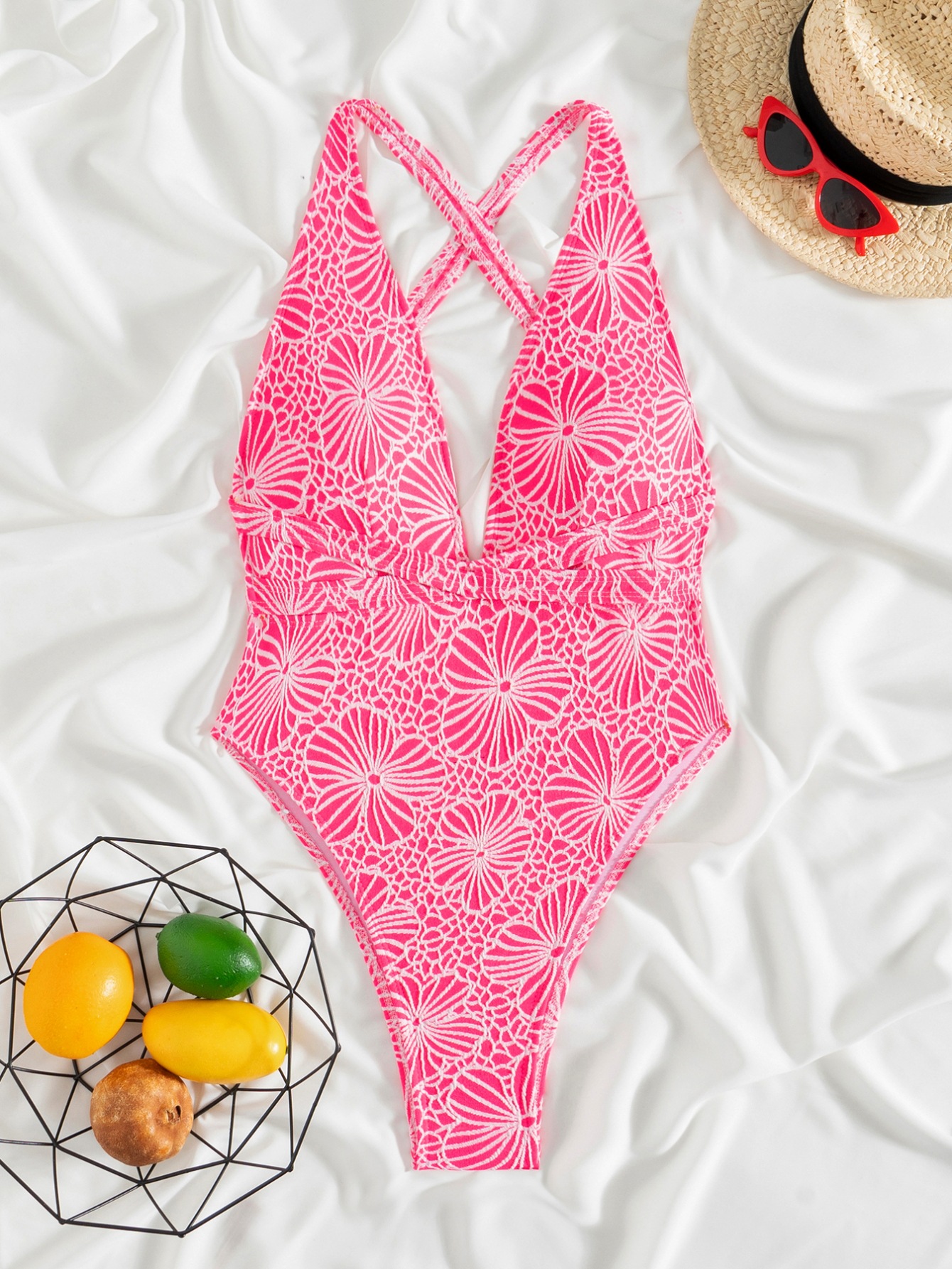 Women Sexy One-Piece Swimwear