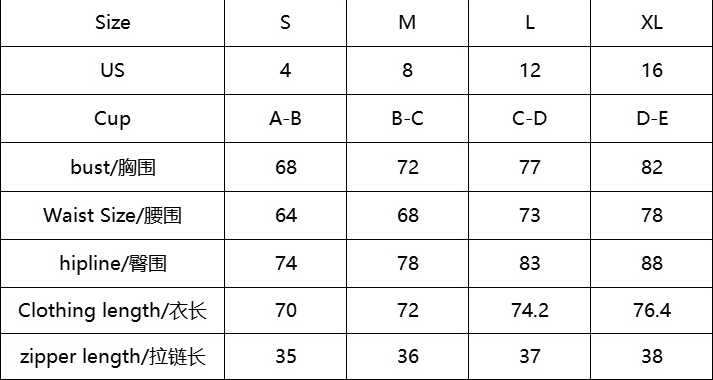 Women Slim Fit Sexy One-Piece Sleeveless Swimsuit