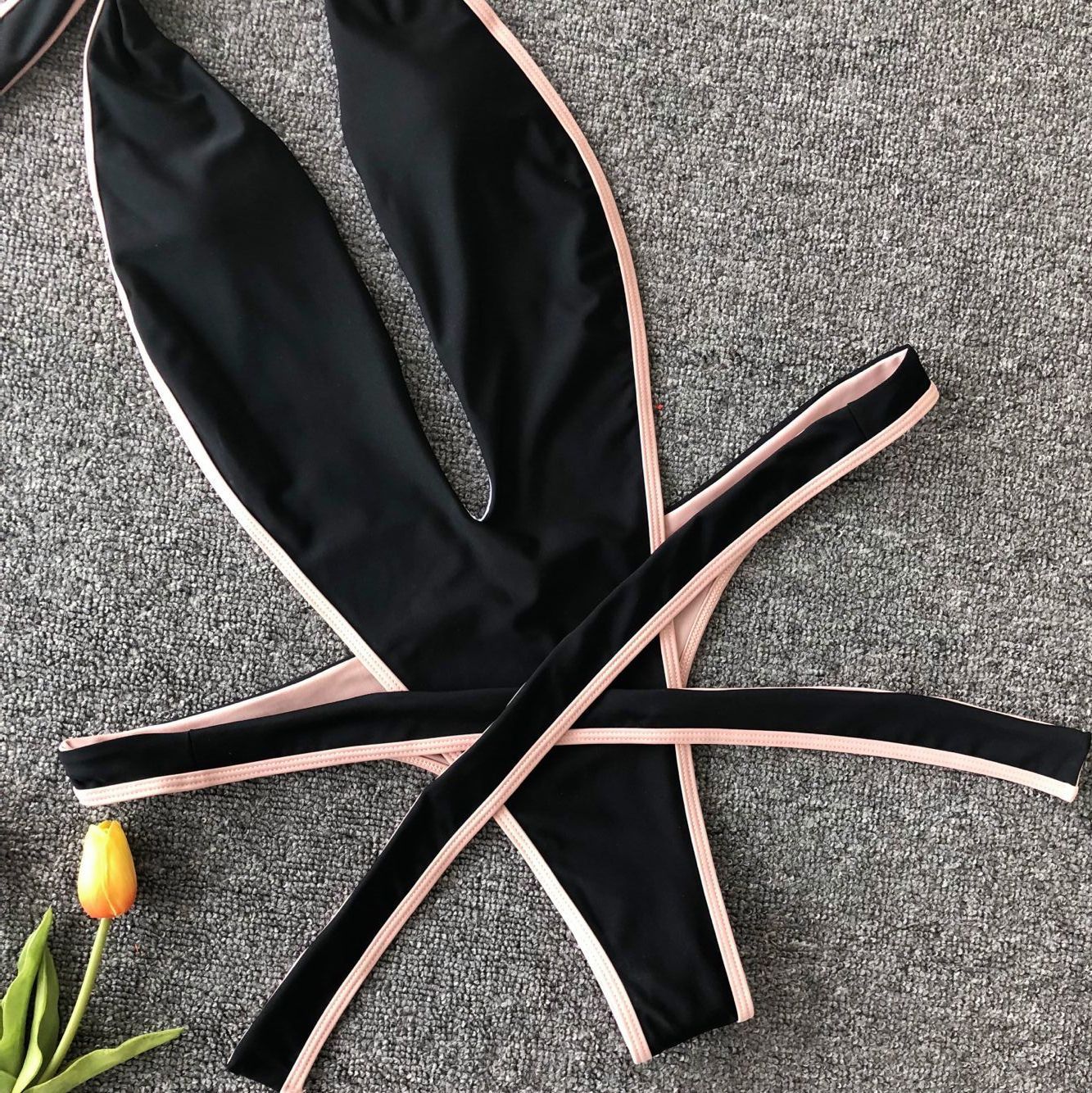Women bikini bandage Swimwear