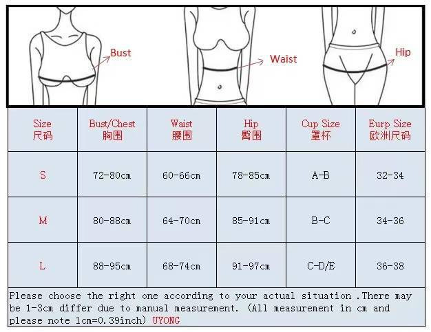Women one piece sexy swimsuit