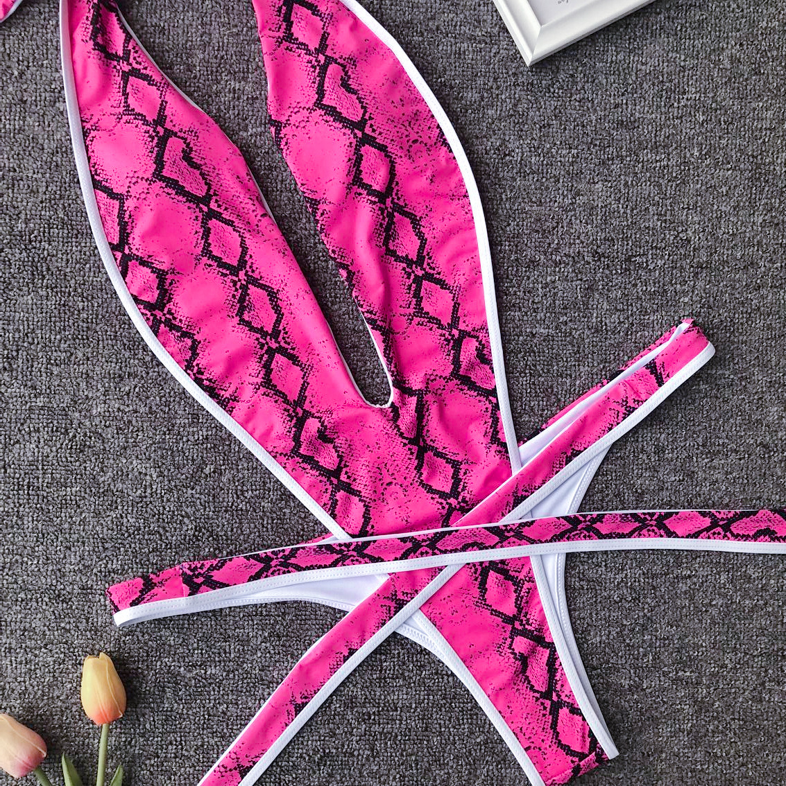 Women bikini bandage Swimwear