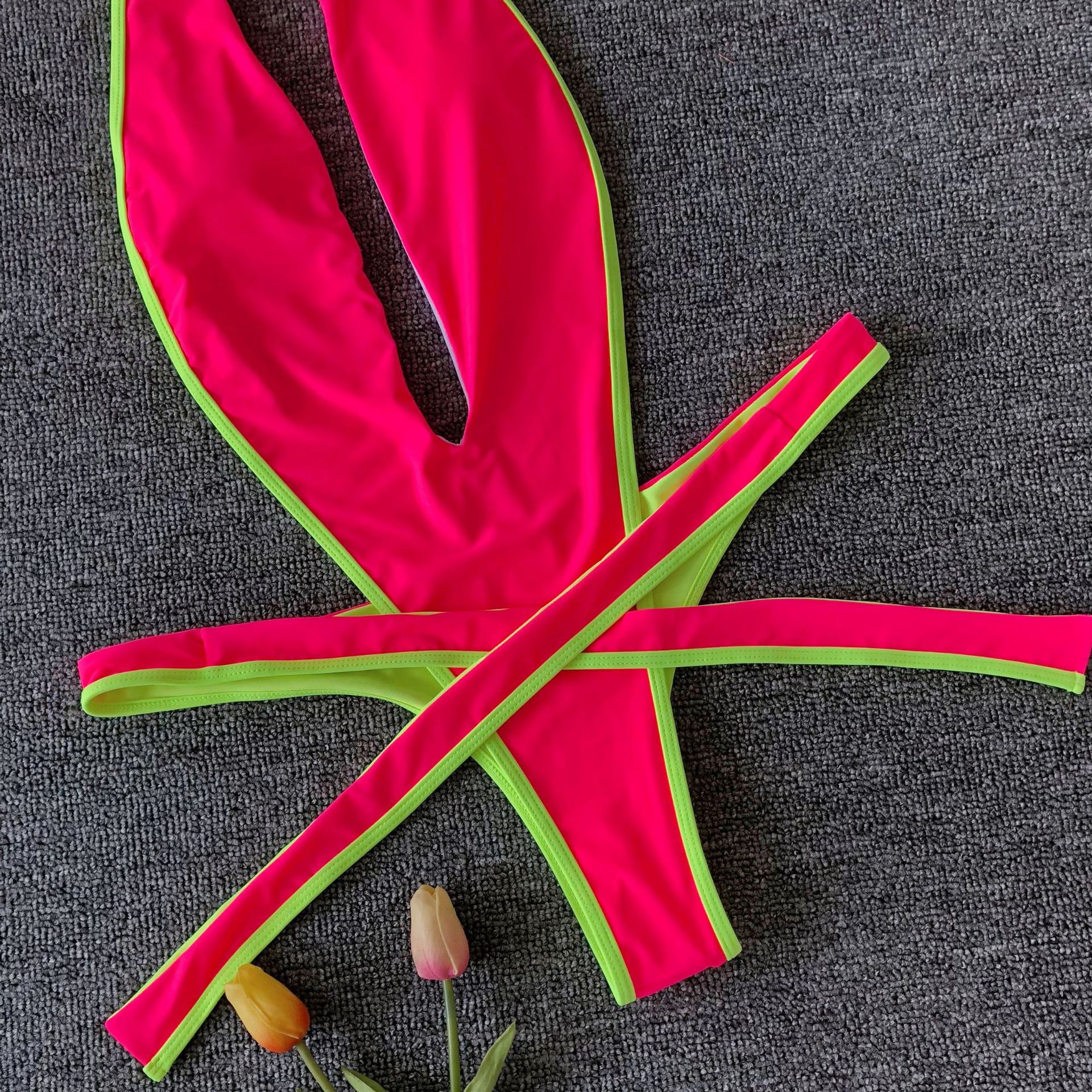 Women bikini bandage Swimwear