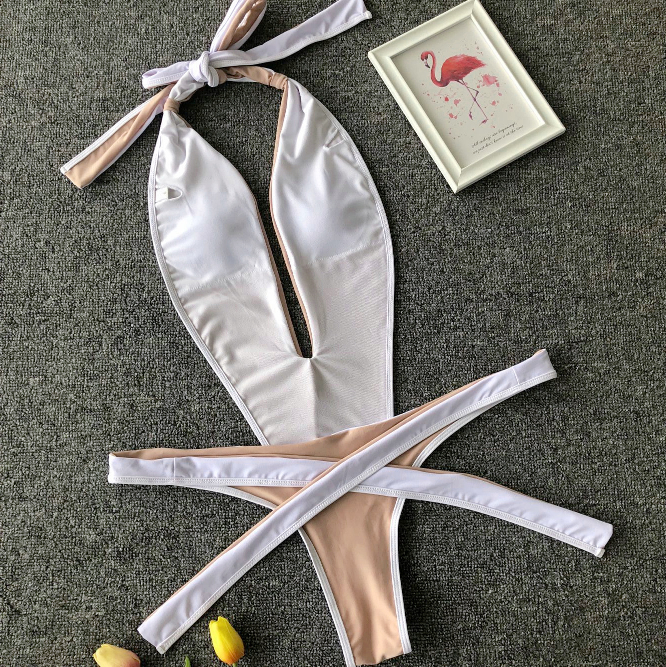 Women bikini bandage Swimwear