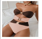Women sexy one-piece Swimwear