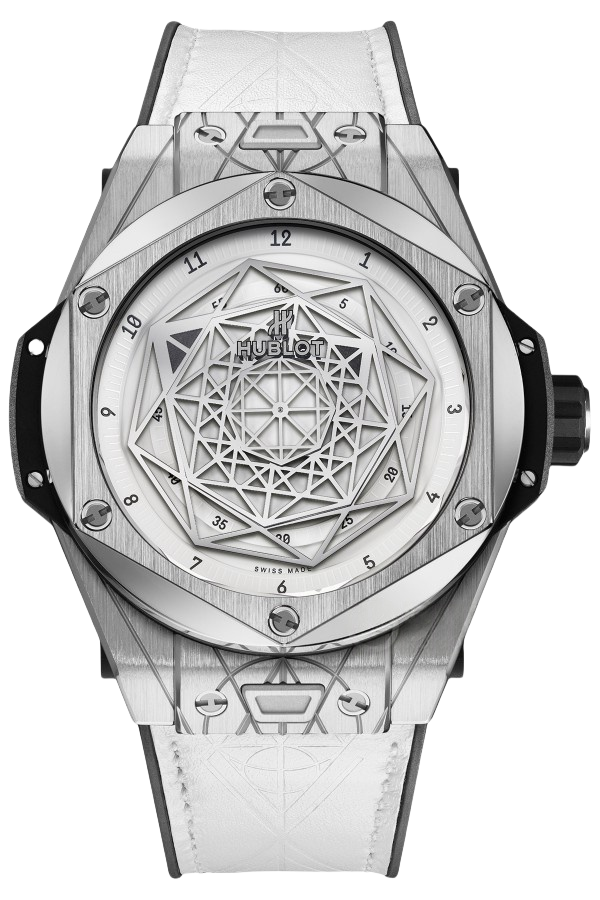 Hublot Big Bang Ref. 415.HX.2027.VR.MXM19 Super Clone Watch – Black Ceramic Sapphire Crystal Skeleton Dial Fake Replica
