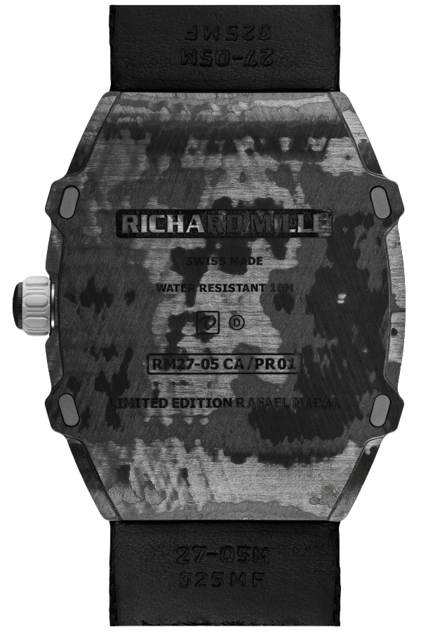 Richard Mille RM 27-05 Super Clone Watch – Ultra-Light Nadal Tourbillon Fake RM