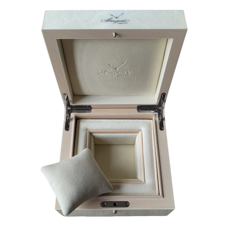 Breguet Super Clone Watch Box – Premium Replica Display Case