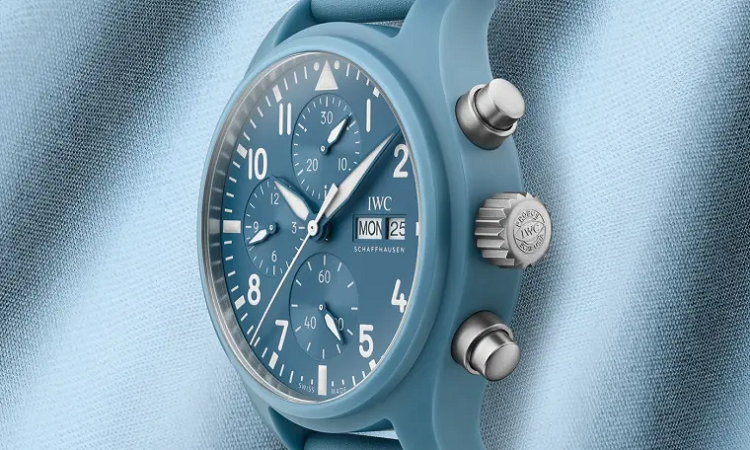 IWC Top Gun Miramar Super Clone Watches – IW389409 & IW388117 | designerwatchs