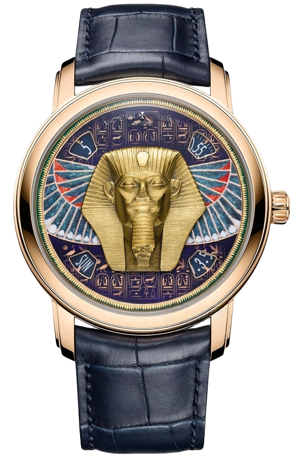 Vacheron Constantin Métiers d’Art Ref. 7620A/000R-B927 Super Clone Watch – Tribute to Great Civilizations Persian Red Gold Enamel Fake Replica