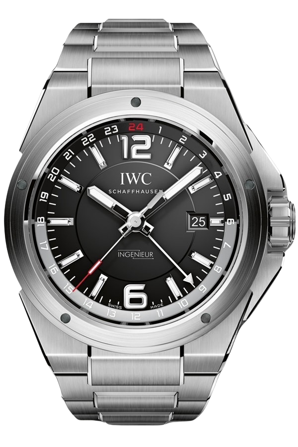 IWC Ingenieur Ref. IW324402 Super Clone Watch – Stainless Steel Silver Dial Automatic Fake Replica