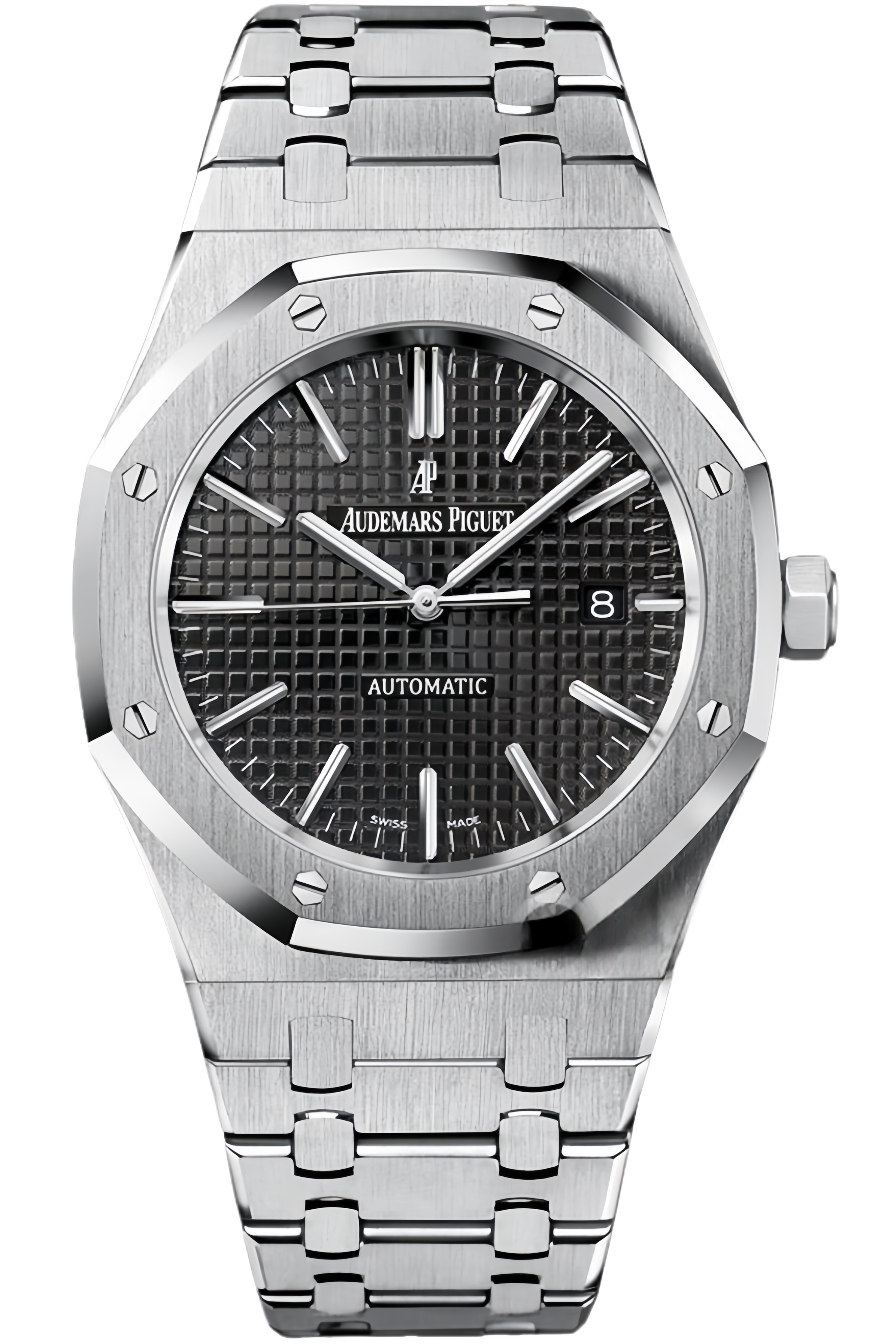 Audemars Piguet Royal Oak Ref. 15400ST.OO.1220ST.01 Super Clone Watch – Stainless Steel Blue Dial Swiss Replica