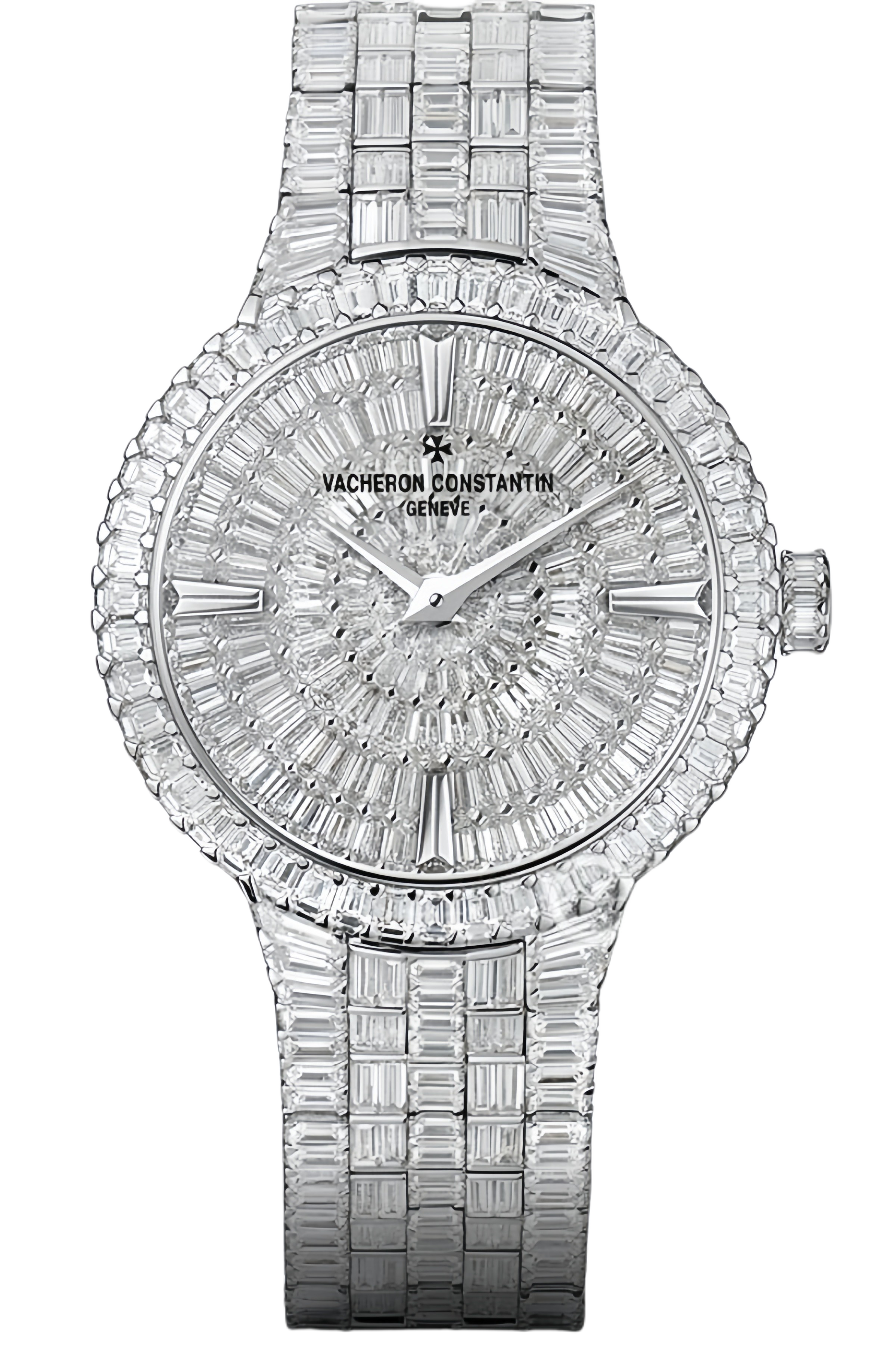 Vacheron Constantin Patrimony Ref. 82761/QC1G-9852 Super Clone Watch – Rose Gold Case White Dial Skeleton Replica