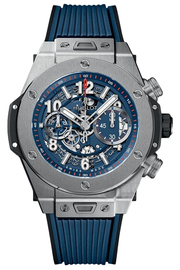 Hublot Big Bang Ref. 411.NX.5179.RX Super Clone Watch – Black Ceramic Carbon Fiber Dial Fake Replica