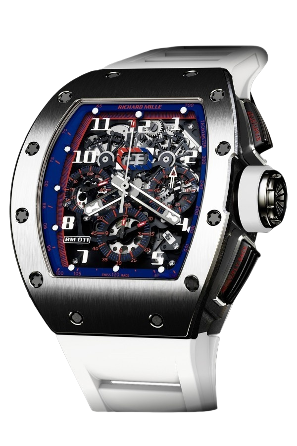 Richard Mille RM 011 Korea Limited Edition Super Clone Watch – Colorful Racing Fake RM