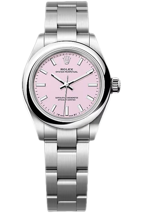 Rolex Oyster Perpetual Super Clone Swiss Replica Watch Ref 276200-0009 2232 Swiss Movement