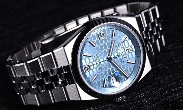 Super Clone Rolex Land Dweller: The Most Comfortable Luxury Sports Watch Replica Yet