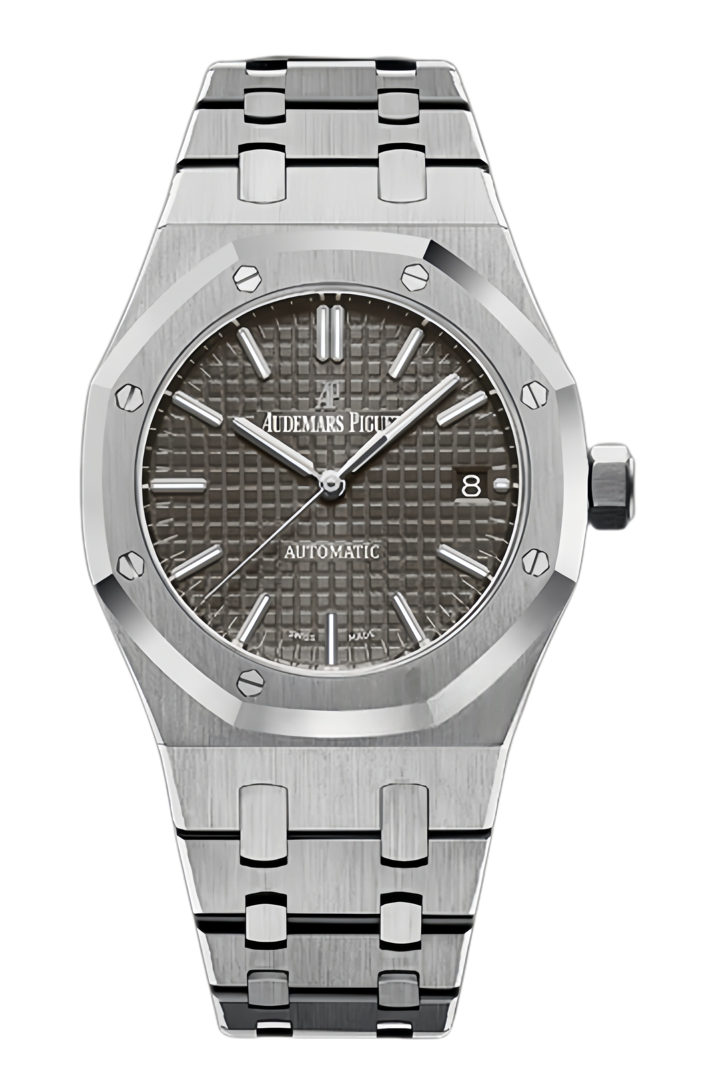 Audemars Piguet Royal Oak 15450ST.OO.1256ST.02 Super Clone Watch – 37mm Blue Dial Stainless Steel Replica