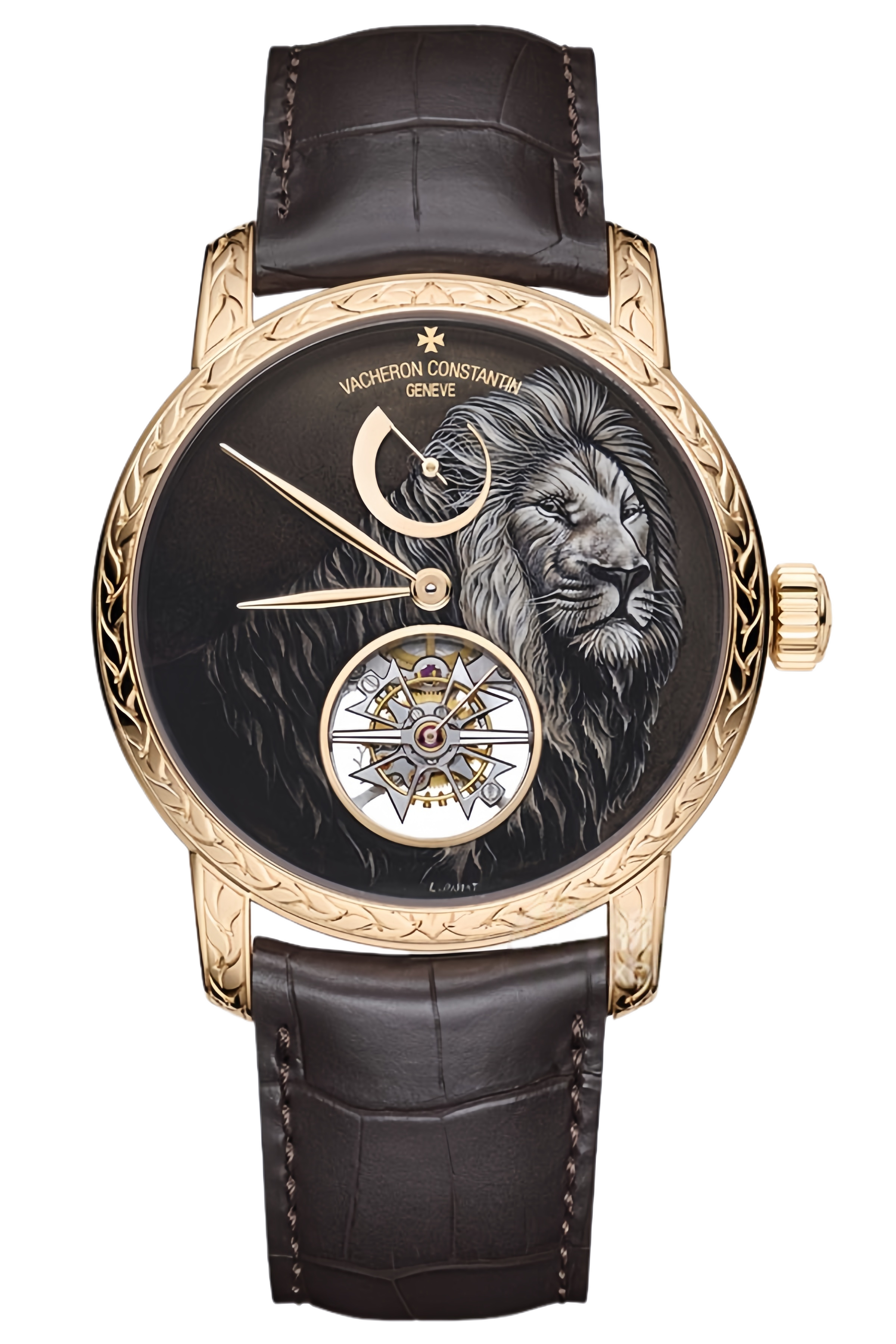 Vacheron Constantin Les Cabinotiers Ref. 6000C/000R-B517 Super Clone Watch – Pink Gold Case Swiss Replica