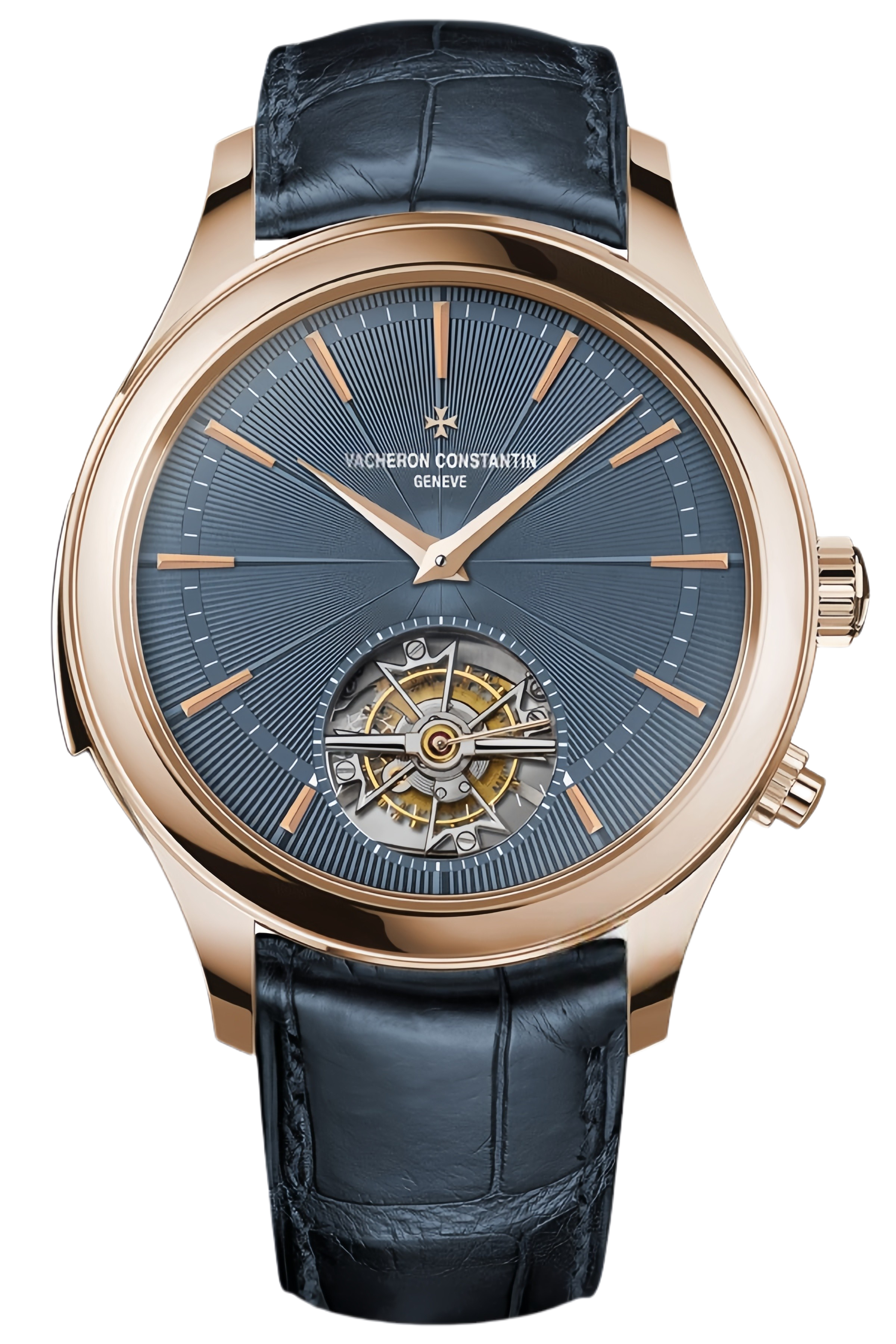 Vacheron Constantin Les Cabinotiers Ref. 9730C/000R-B493 Super Clone Watch – Rose Gold Case “Celestial Symphony” Astronomical Grand Complication Swiss Replica