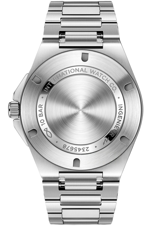 IWC Ingenieur Ref. IW328903 Super Clone Watch – Stainless Steel Blue Dial Automatic Fake Replica